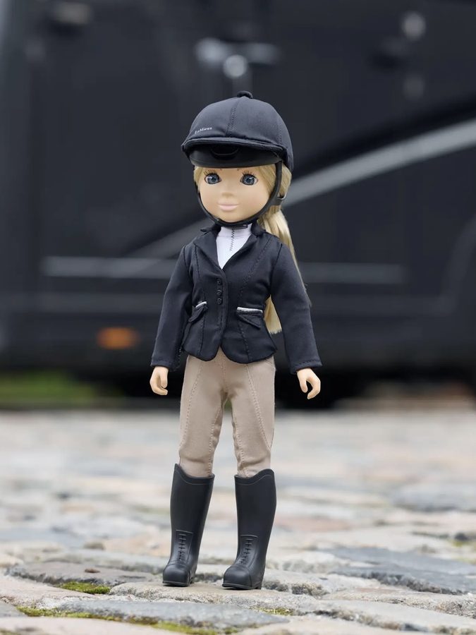 Lemieux Toy Rider Competition Outfit — photo 2