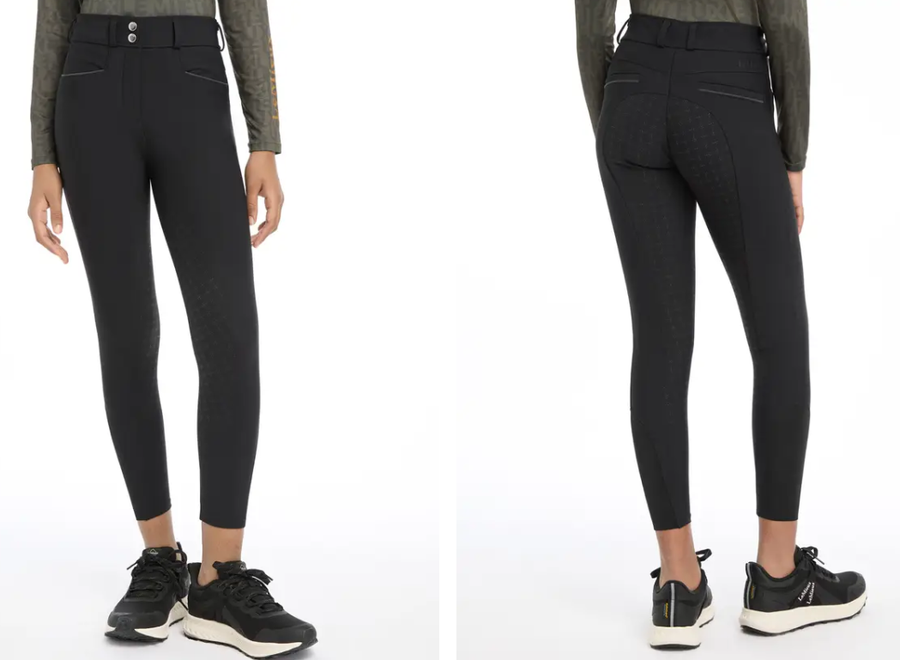 Young Rider Izzy Full Seat Breeches