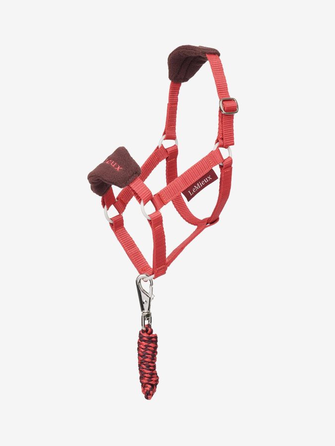 LeMieux Hobby Horse Vogue Headcollar & Leadrope — photo 6