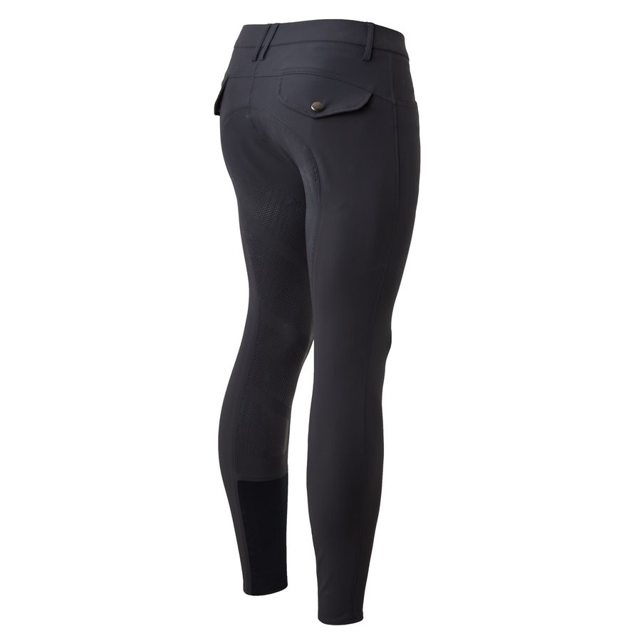 HORZE B Vertigo Damien Men's Silicone FS Breeches 36715 — photo 2