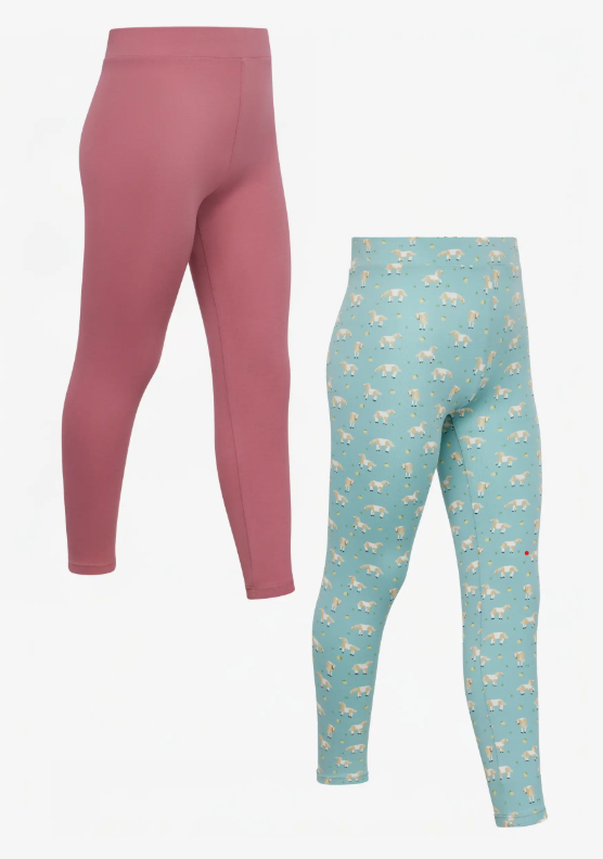Lemieux Mini Legging 2 Pack