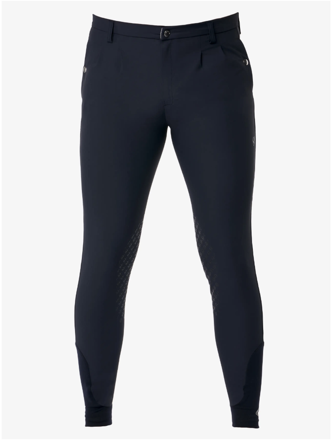 LeMieux Men’s Elite Classic Pleated KP Breeches