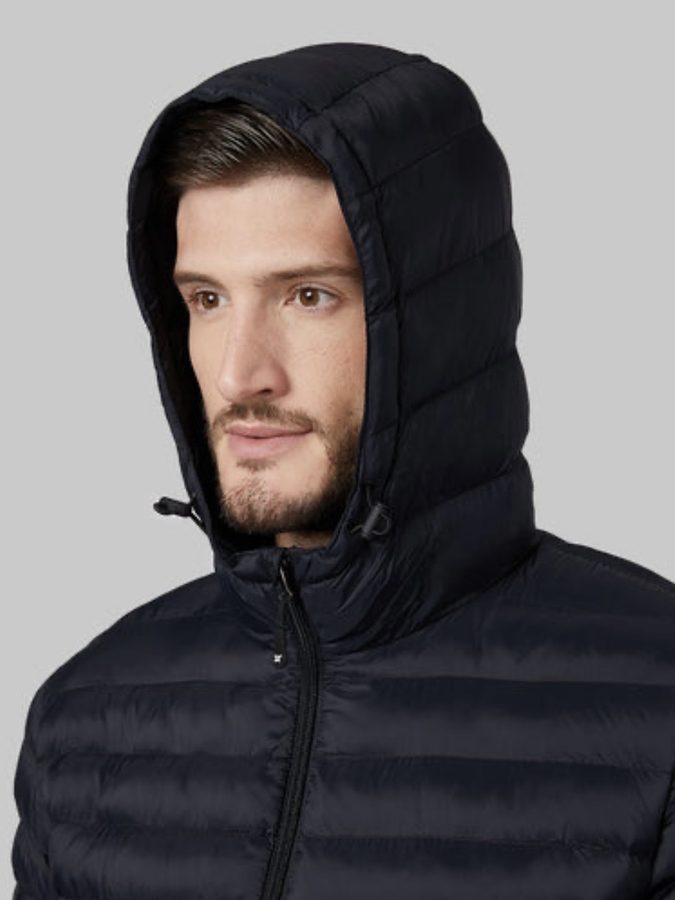 32 Degrees Mens Ultra-light Down Packable Jacket — photo 3
