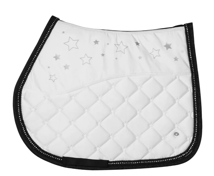 Dapplebay  Shine On Jump Saddle Pad