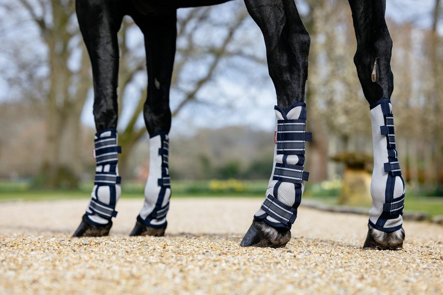 LeMieux Arika Mesh Fly Boots — photo 2