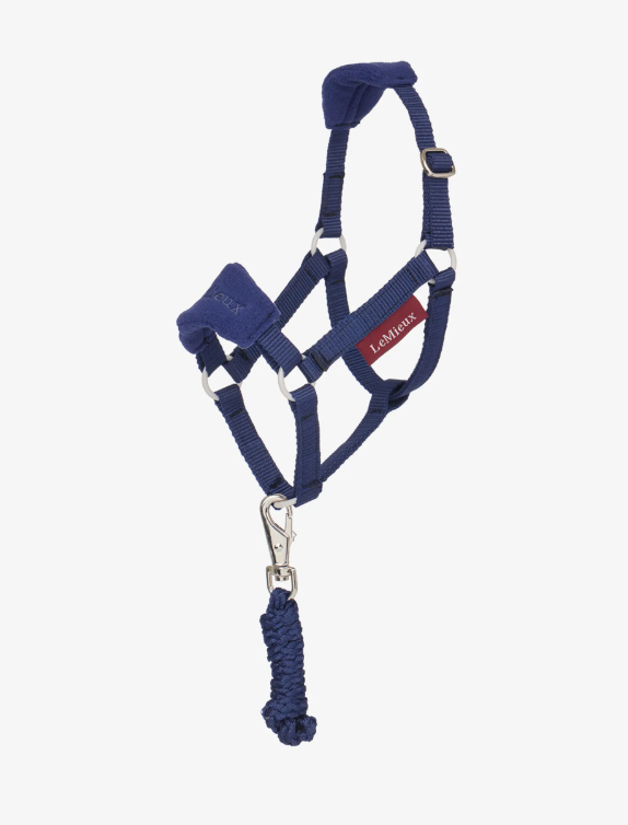 LeMieux Hobby Horse Vogue Headcollar & Leadrope — photo 4