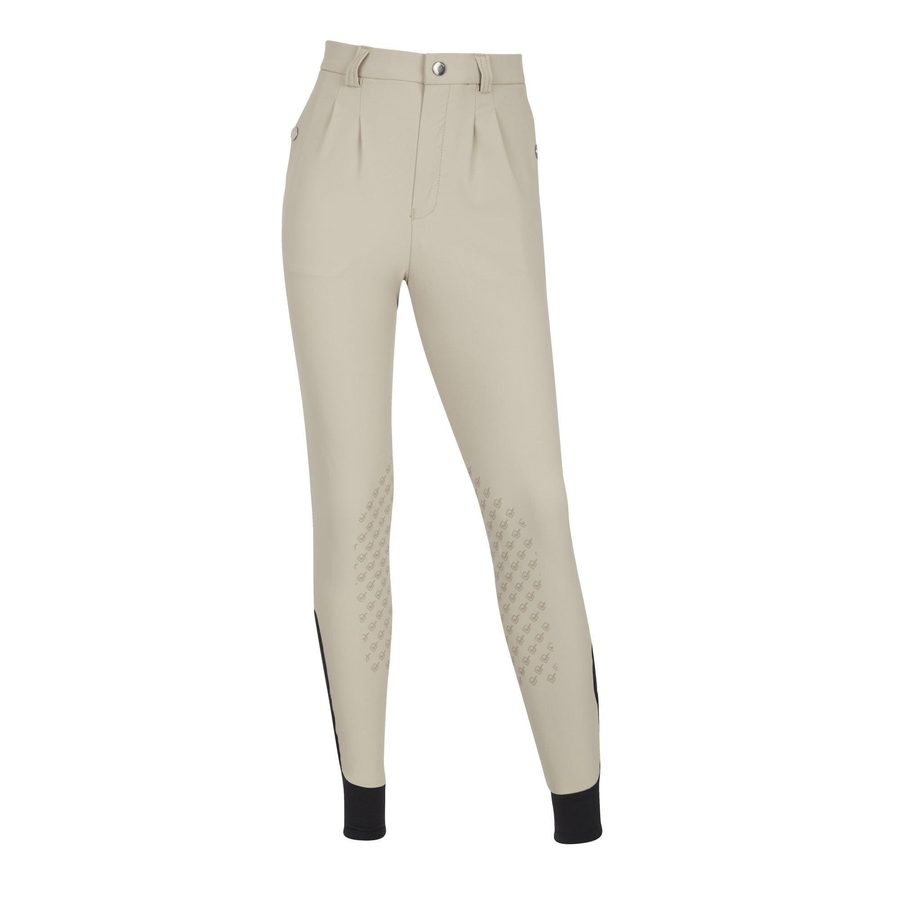 LeMieux Young Rider Boys Knee Patch Breeches