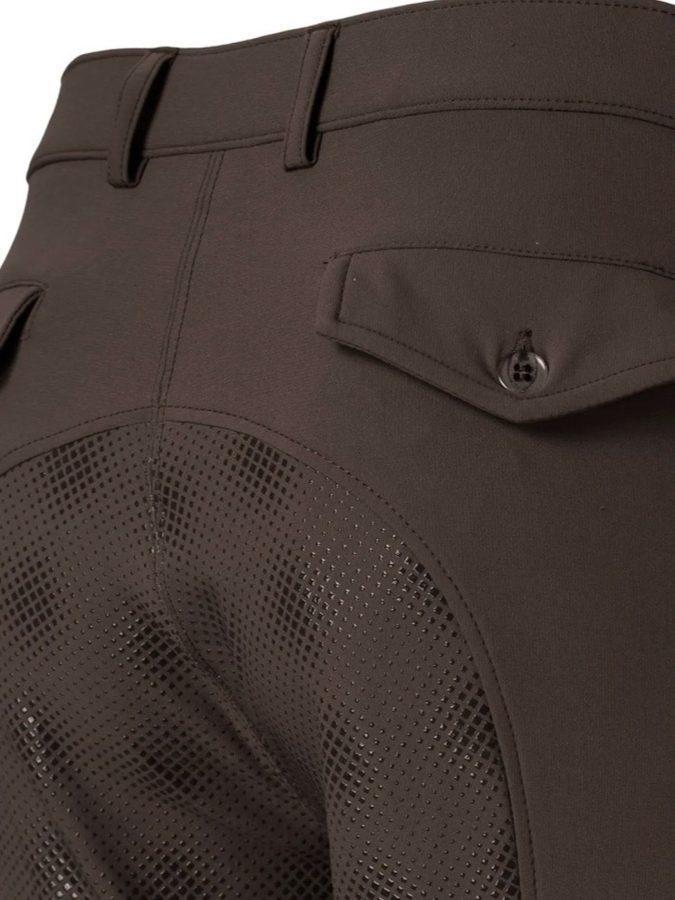 Equinavia Anders Men's Full Seat Breeches E36043 — photo 15