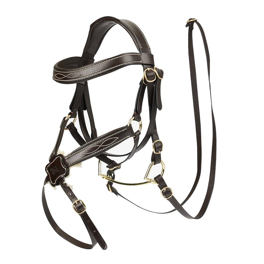 LeMieux Hobby Horse Grackle Bridle