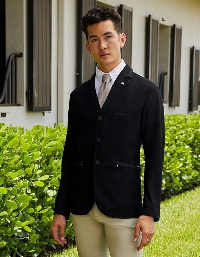 R.J. Classics Men's Hudson Show Jacket Hud2010 — photo 3