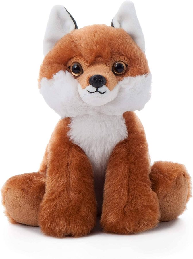 9" (20cm) Wild Onez Red Fox