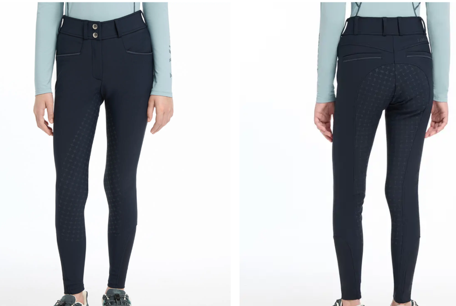 Young Rider Izzy Full Seat Breeches — photo 3