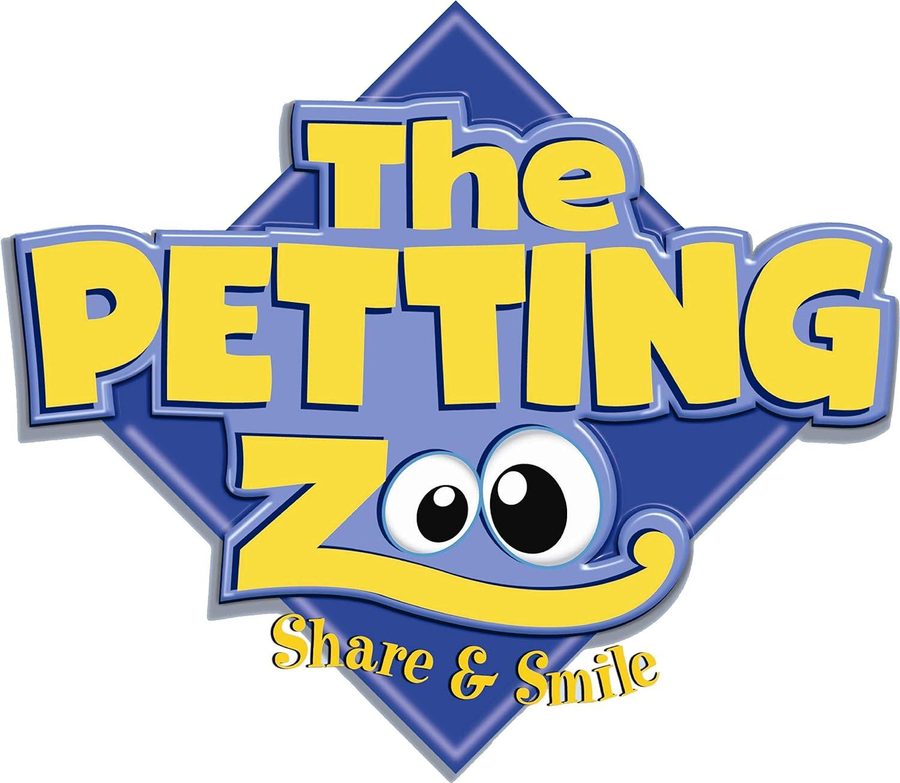 PZ Cow The Petting Zoo 719025