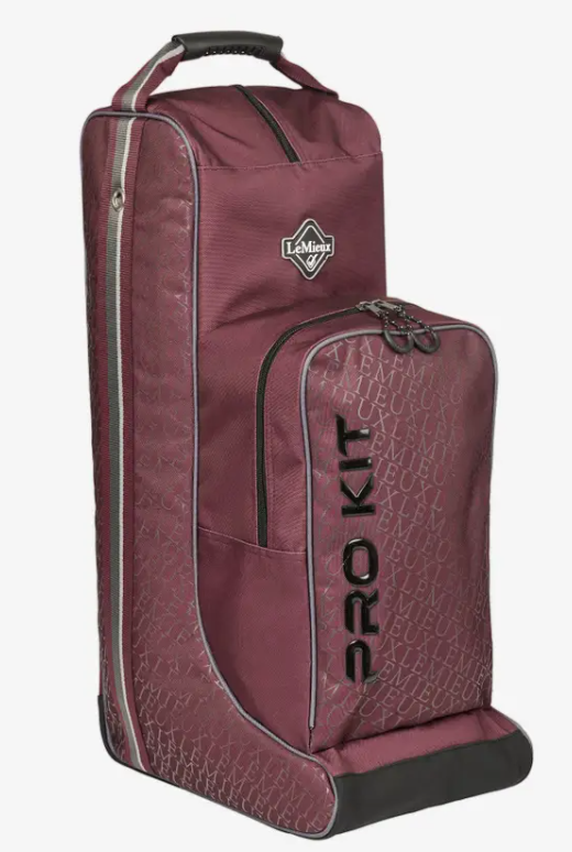 LeMieux Elite Pro Boot & Hat Bag — photo 3