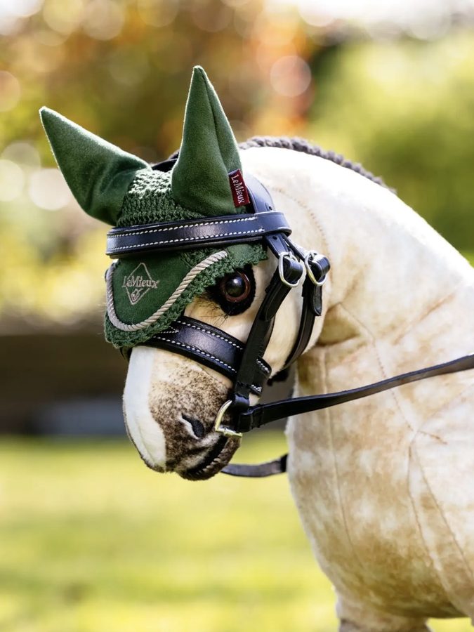 LeMieux Toy Pony Fly Hood — photo 8