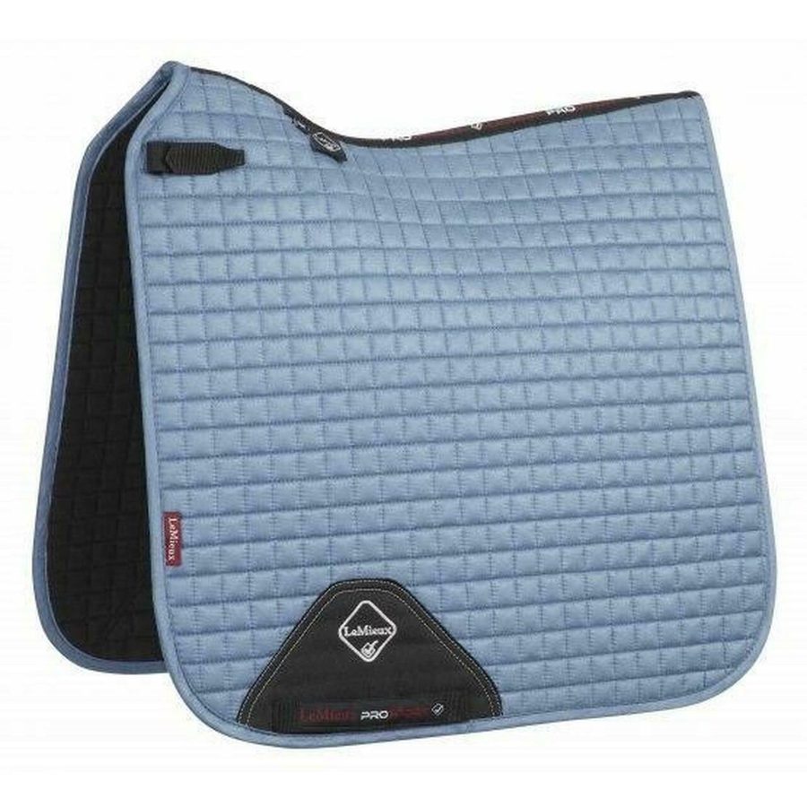 LeMieux Suede Dressage Square
