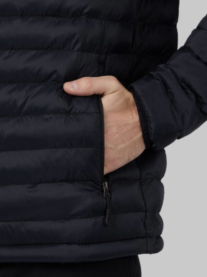 32 Degrees Mens Ultra-light Down Packable Jacket — photo 4