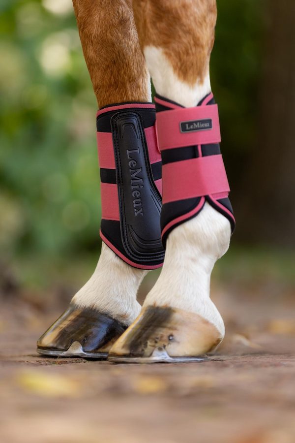 LeMieux Grafter Brushing Boot — photo 8