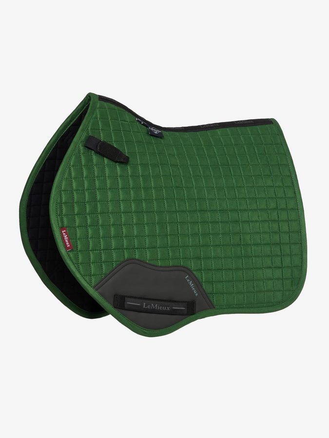 LeMieux Mini Suede Close Contact Square — photo 5