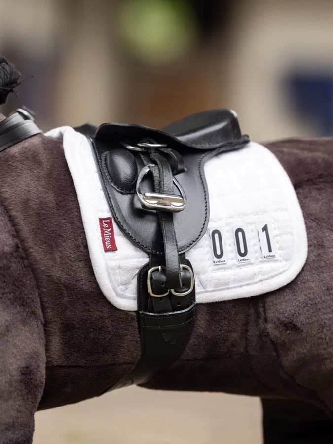 LeMieux Toy Pony Dressage Pad — photo 2