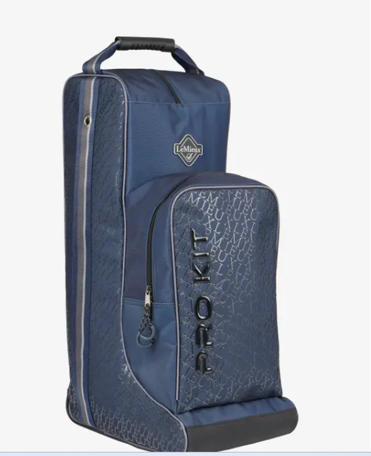 LeMieux Elite Pro Boot & Hat Bag — photo 4