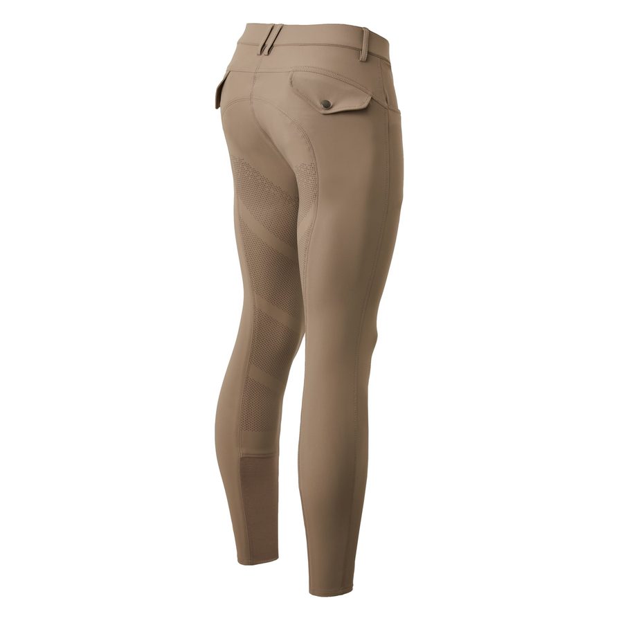 HORZE B Vertigo Damien Men's Silicone FS Breeches 36715