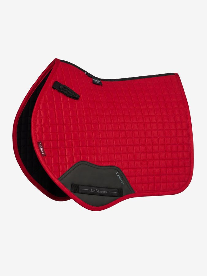 LeMieux Mini Suede Close Contact Square — photo 4