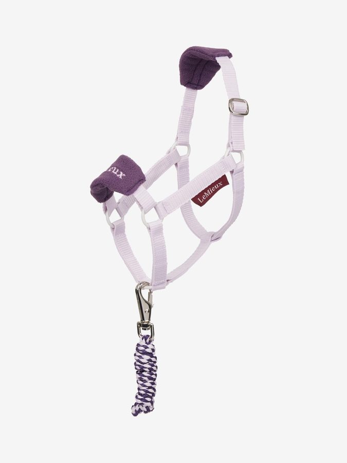 LeMieux Hobby Horse Vogue Headcollar & Leadrope — photo 5
