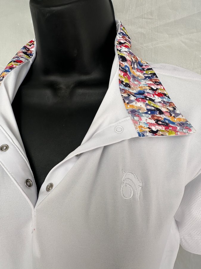 Ovation Child Ellie QTR SS Shirt — photo 5