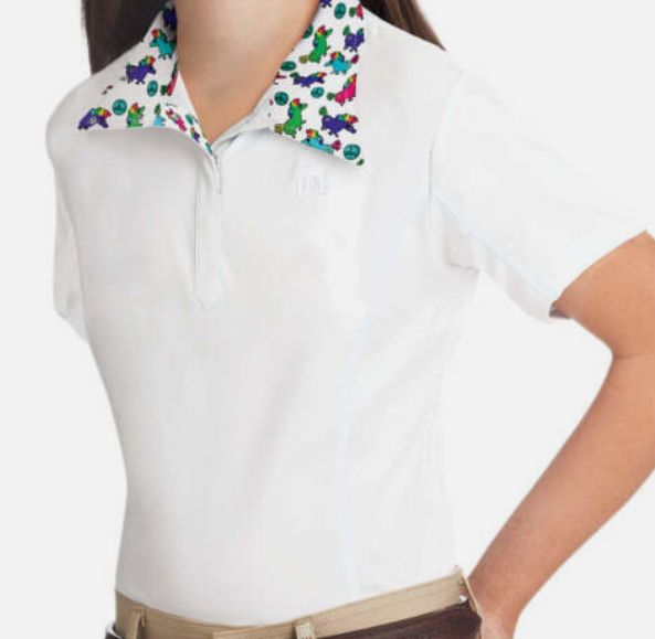 ERS Romfh Sarah SS Show Shirt 470091
