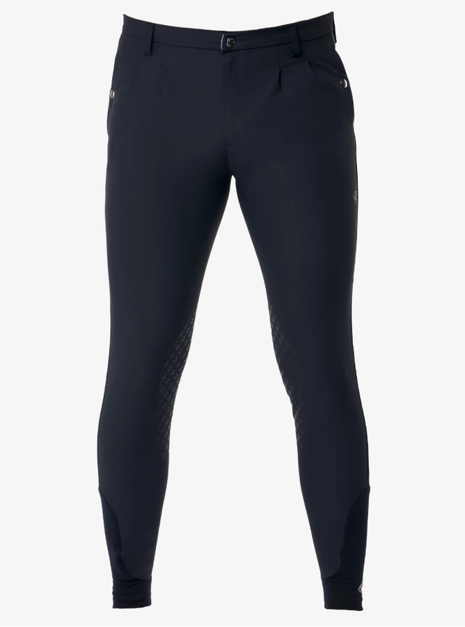LeMieux Men’s Elite Classic Pleated KP Breeches — photo 2