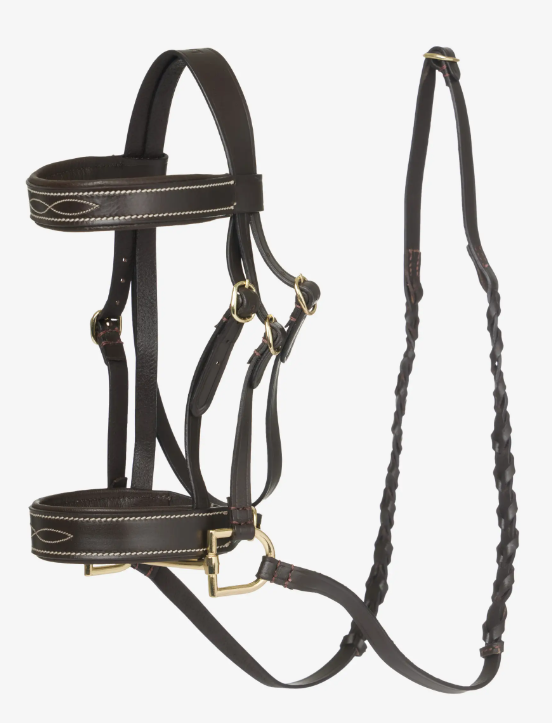 Lemieux Hobby Horse Hunter Bridle
