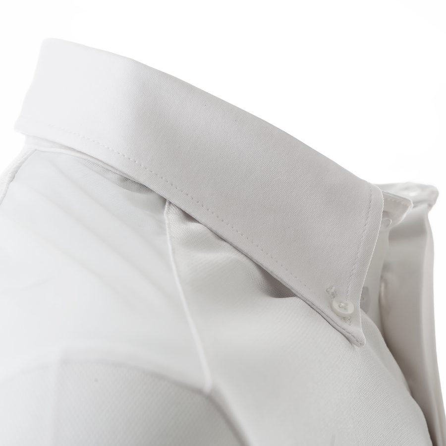 Equinavia Lars Mens Equestrian Short Sleeved Show Shirt E32006 — photo 3