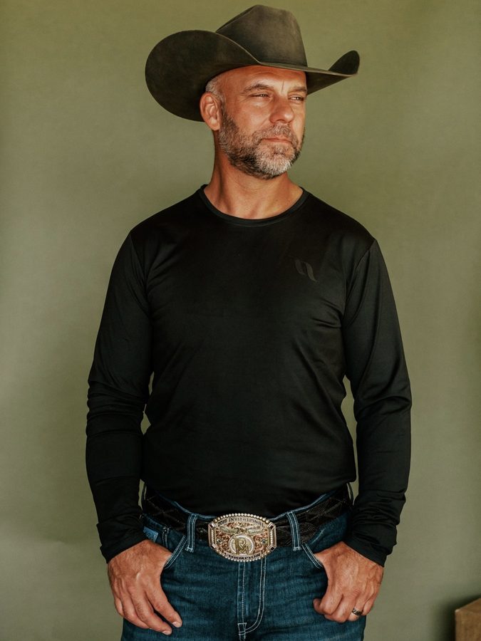 Back On Track LS Shirt - Gareth Men's P4G — photo 3