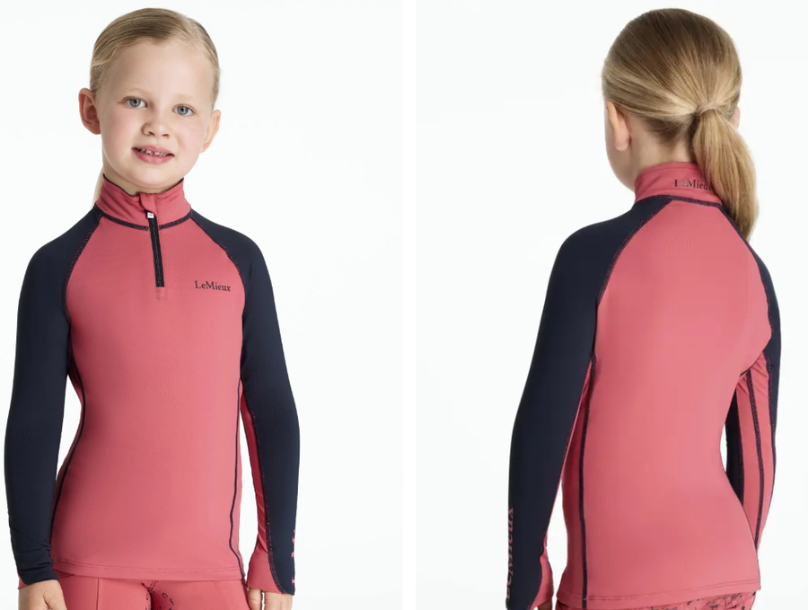 LeMieux Mini Base Layer — photo 2