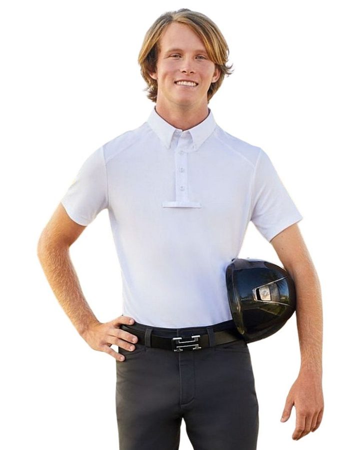 R.J. Classics Men's Show Shirts Tyler TY102 — photo 4