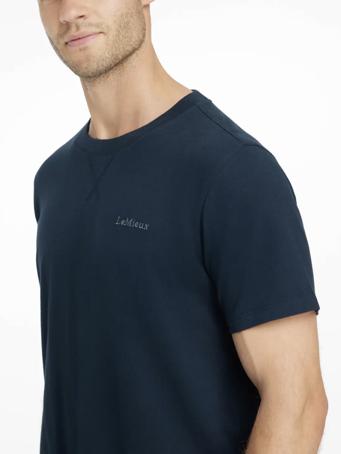 LeMieux Mens T-Shirt — photo 4