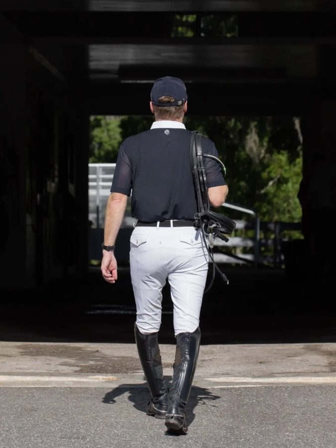 Equinavia Anders Men's Full Seat Breeches E36043 — photo 8
