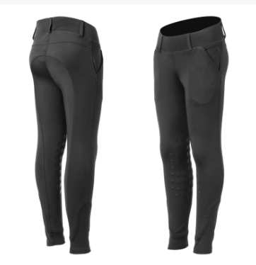 Equinavia Lena Kids KP Pull On Breeches — photo 3