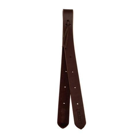 Shires Velociti Leather Off Billet 56009