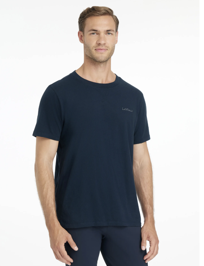 LeMieux Mens T-Shirt — photo 2