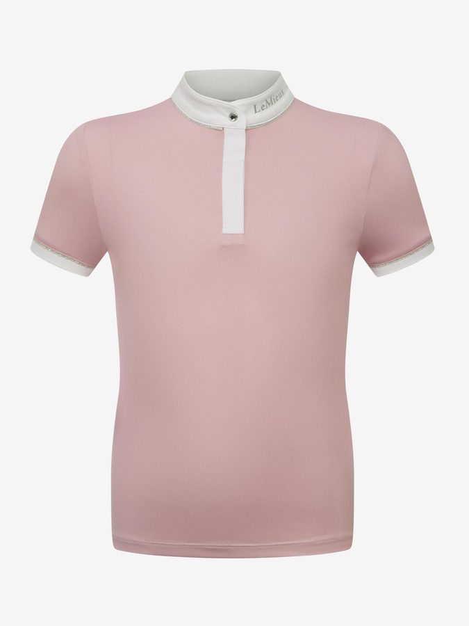LeMieux Mini Bella Show Shirt — photo 4