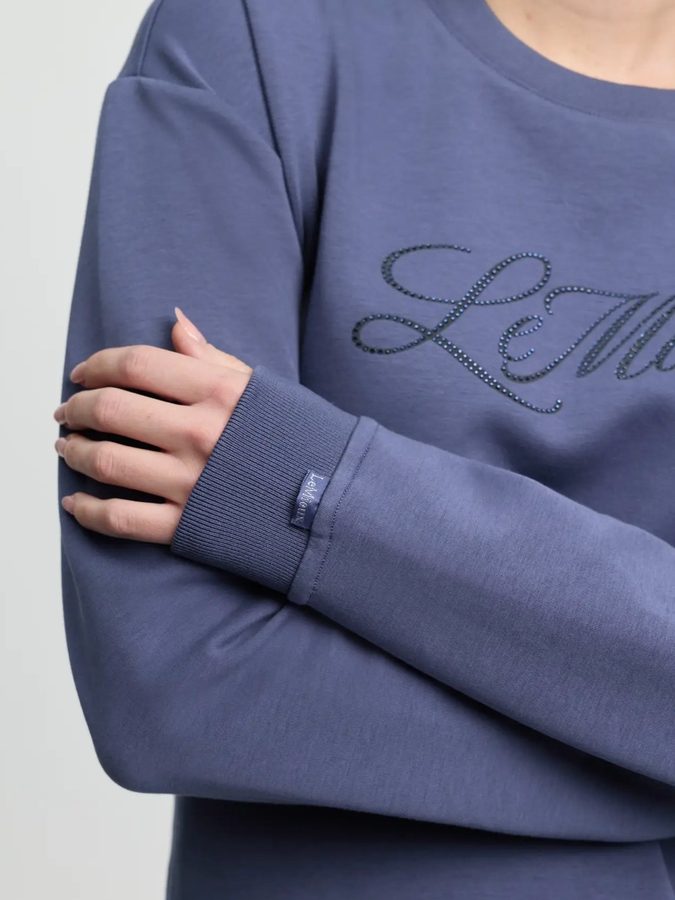 LeMieux Christina Crew Sweat — photo 4