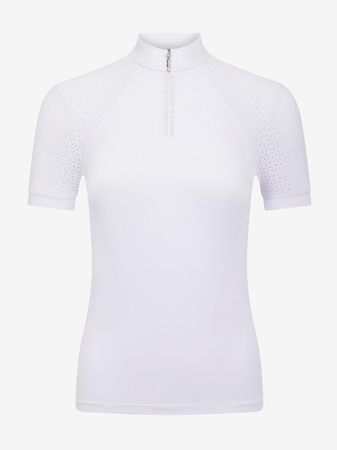 Lemieux Brilliance Verity Short Sleeve Show Shirt