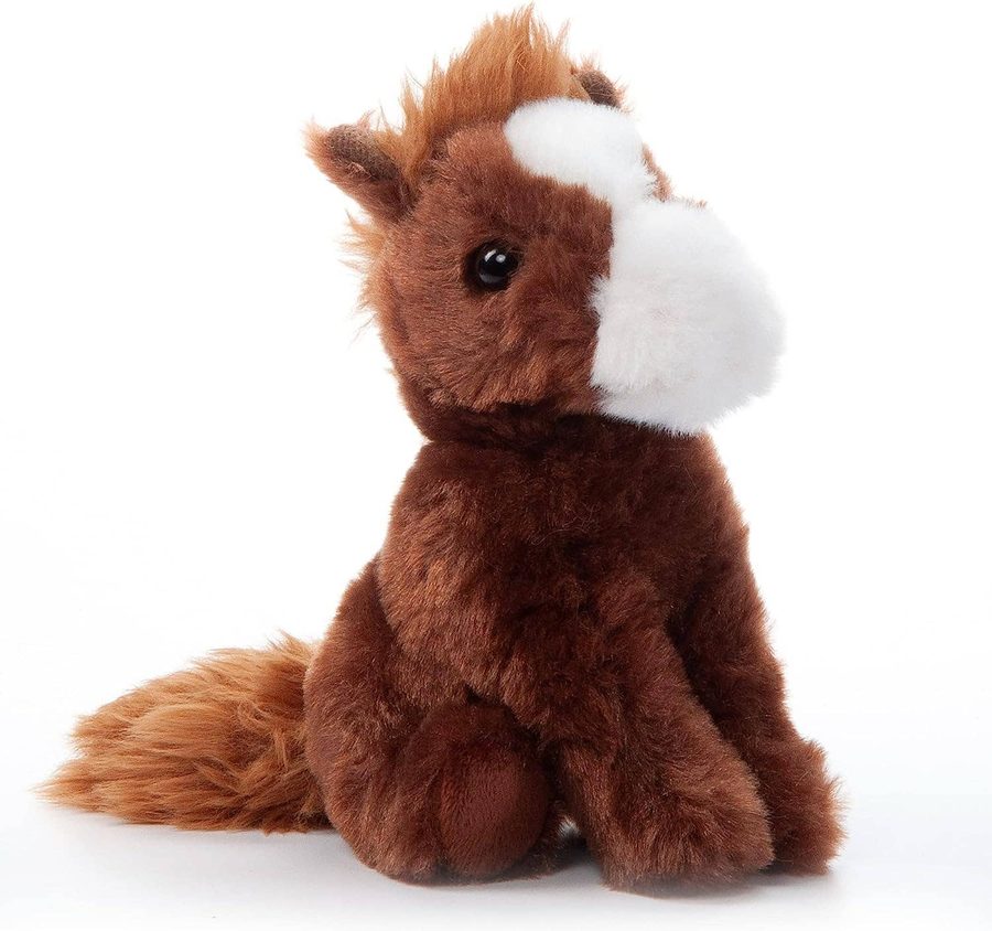 6" (15cm) Babiez Wild Onez Horse