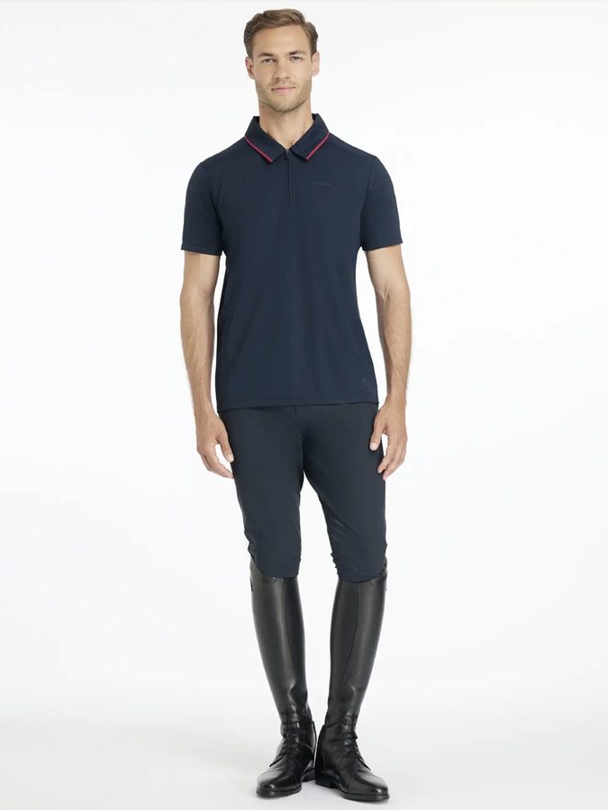 LeMieux Mens Performance Polo — photo 9