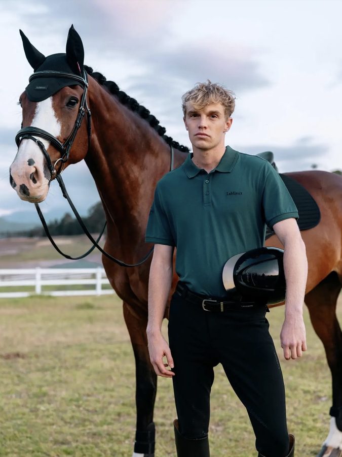 Mens Classique Polo Shirt — photo 9