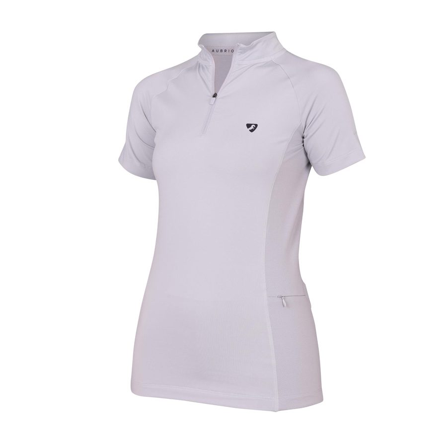 Shires 10011 Aubrion Revive Short Sleeve Sun Shirt