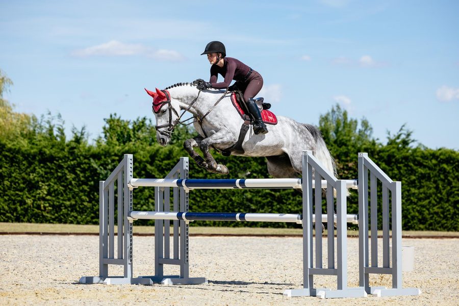 LeMieux Loire Classic Close Contact Square — photo 3