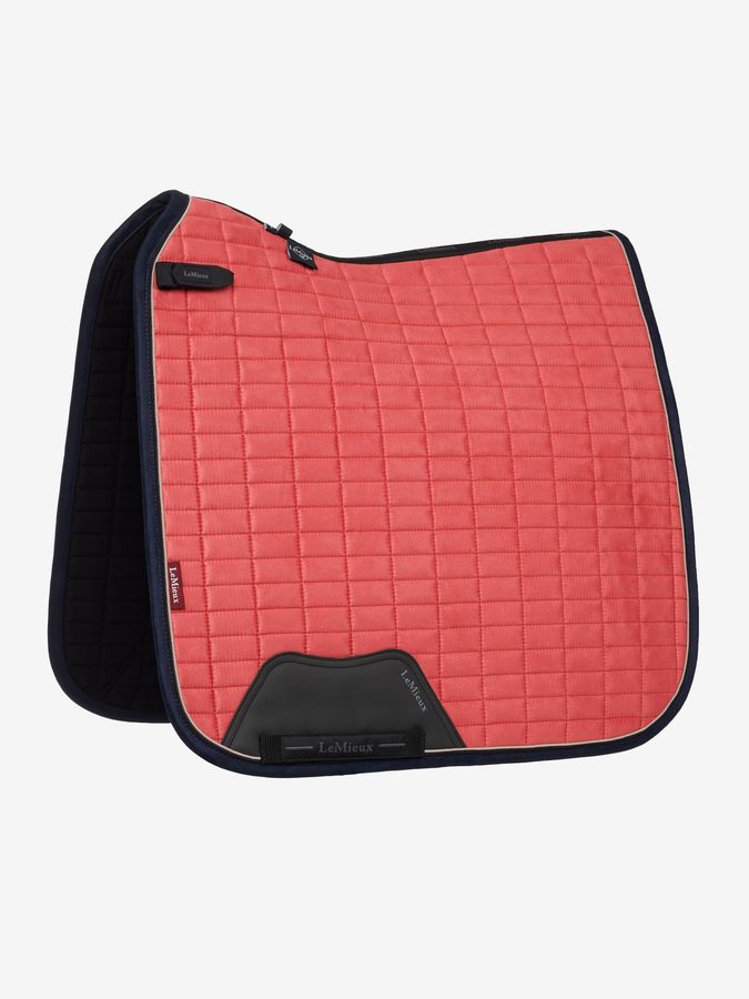 LM Suede Dressage Square